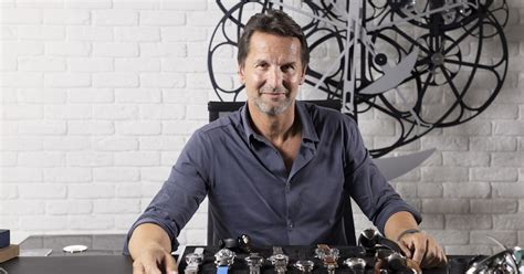 Talking Watches with MB&F founder Max Büsser 